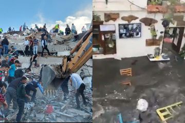 View Gempa Di Turki Hari Ini Images