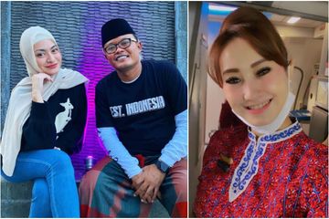 Posisinya Kini Telah Digantikan Oleh Nathalie Holscher Begini Kabar Terbaru Pramugari Yang Dulu Sempat Digadang Gadang Bakal Jadi Nyonya Besar Di Istana Megah Sule