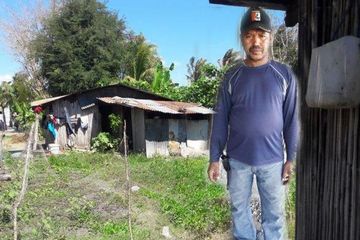 Pengungsi Timor Leste Ogah Balik Ke Tanah Kelahirannya Betah Di Indonesia Meski 2 Dekade Pisah Dari Keluarga Saya Lebih Suka Di Sini Semua Halaman Sosok