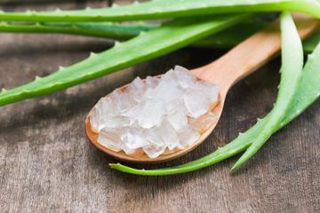 Pilih gel lidah buaya untuk menghilangkan rasa gatal selama kehamilan