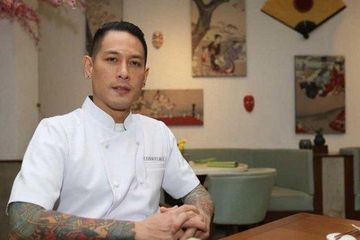 Cerita Chef Juna Positif Covid-19.