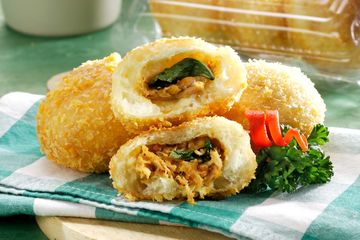 Resep Roti Goreng Isi Ayam Enak, Camilan Nikmat Yang Bisa Dibuat Oleh  Pemula - Semua Halaman - Sajian Sedap Resep Roti Goreng Isi Ayam Enak, Camilan Nikmat Yang Bisa Dibuat Oleh  Pemula - Semua Halaman - Sajian Sedap