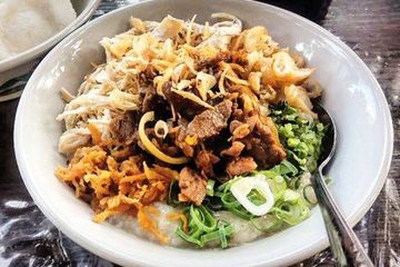 Waduh Dokter Sebut Makan Bubur Di Pagi Hari Tidak Dianjurkan Ini Alasan Masuk Akalnya Semua Halaman Sajian Sedap