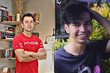 Tukang Bakso Mirip Raffi Ahmad, Rejeki Melimpah