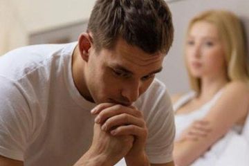 Penyintas Covid-19 laki-laki mengalami masalah pada kehidupan seksualnya.