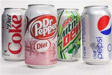 Studi Di Amerika, Minuman Diet Soda Bisa Menimbulkan Masalah Jantung - Semua Halaman - Grid Health