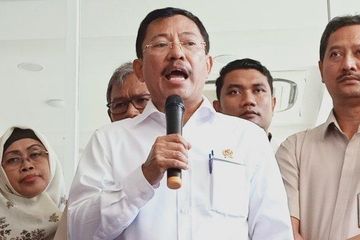 Mantan Menkes Terawan Agus Putranto kembangkan vaksin Nusantara.