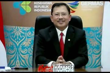 Mantan Menkes RI Terawan Agus Putranto.