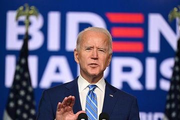 Terpilih Jadi Presiden AS, Joe Biden Optimis Perbaiki Penanganan Covid-19 hingga Bentuk Satuan Tugas