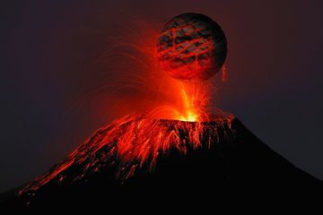 Status Gunung Berapi Tingkatan Penjelasan Dan Ciri Cirinya Semua Halaman Kids