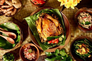 Menggunakan Alat Sederhana Berikut Cara Membuat Ayam Betutu Khas Bali Bangka Sonora Id