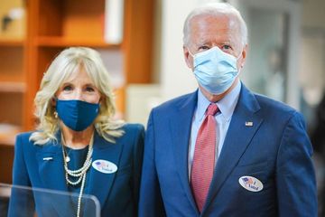 Joe Biden telah berhasil terpilih menjadi Presiden Amerika Serikat