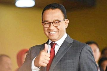 Anies Baswedan memperpanjang PSBB transisi