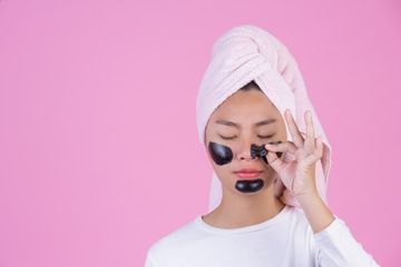 Viral Di Tiktok Pria Ini Pakai 6 Jenis Masker Untuk Tunjukkan Mana Yang Paling Efektif Citizen6 Liputan6 Com