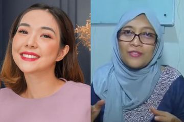 Gisella Anastasia Garuk-garuk Bibir Atas Saat Klarifikasi Masalah ...