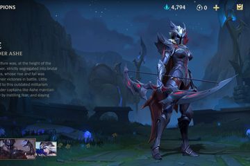 Tips Dan Trik Menguasai Champion Adc Di League Of Legends Wild Rift Semua Halaman Grid Games