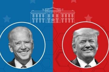 Pilpres Amerika Masih Panas Walau Telah Usai , Pandemi Covid-19 Kembali Diungkit di Ranah Politik