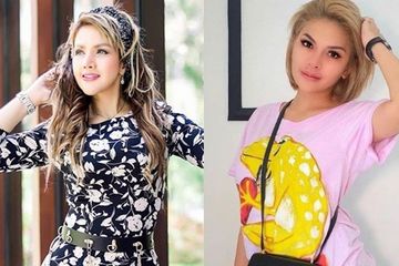 Nikita Mirzani dan Barbie Kumalasari kembali berseteru