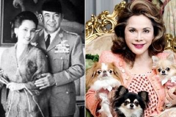 Ratna Sari Dewi Mantan Istri Ir Soekarno Bongkar Rahasia Awet Muda Di Usia 80 Makanan Warteg Ini Jadi Kuncinya Semua Halaman Sajian Sedap