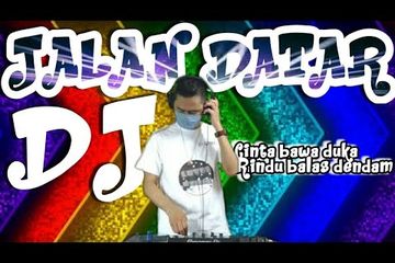 Lirik Lagu Cinta Bawa Duka Rindu Balas Dendam Jalan Datang G4ul Sonora Id