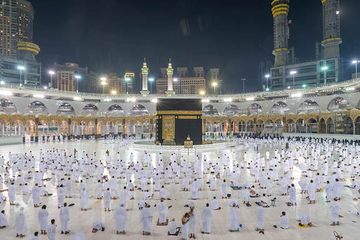 13 dari 360 jemaah umrah asal Indonesia positif Covid-19