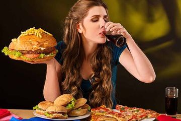 Penyebab makan banyak tapi susah gemuk