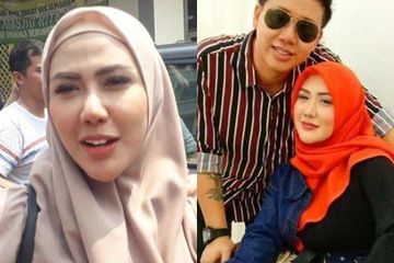 Rey utami sudah bebas, dirinya pun sudah ikhlas.