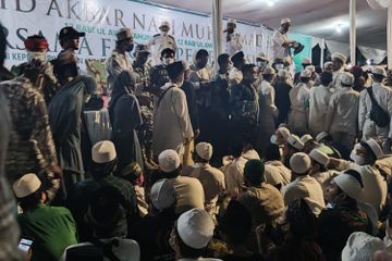 Ini Cara Seorang Dokter Kritik Keras dan Pedas Pernikahan yang Dihadiri 10.000 Orang di Masa Pandemi Covid-19