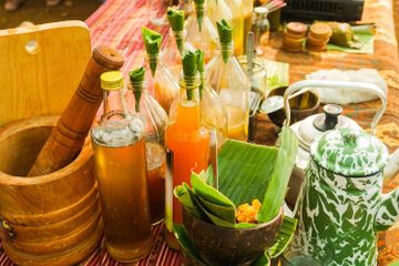 Selain Madu, Muncul Jamu Palsu Campuran Tepung Maizena dan Bahan Kimia Berbahaya