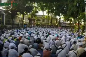 50 Orang Positif Covid-19 Diduga Usai Hadiri Maulid Nabi, Ahli Epidemiolog: 'Belum Ada Data Klaster Kerumunan di Petamburan dan Tebet'