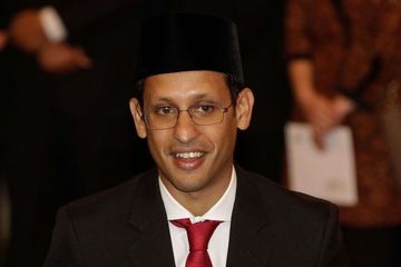 Nadiem Makarim Bagikan Kabar Gembira Guru Honorer Bisa Jadi Asn Di Tahun 2021 Hanya Lewat Cari Ini Semua Halaman Grid Star