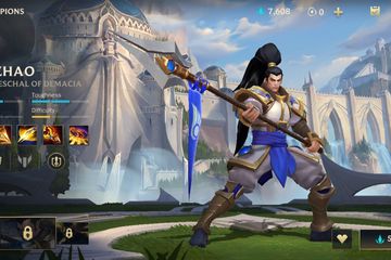 Rekomendasi Build Champion Xin Zhao League of Legends: Wild Rift - Semua  Halaman - Grid Games