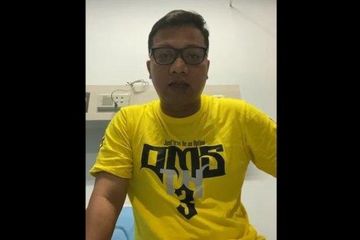 Sehari Jelang Debat Kandidat Seorang Calon Bupati Indramayu Umumkan Positif Covid-19, Penyebabnya Transmisi Lokal