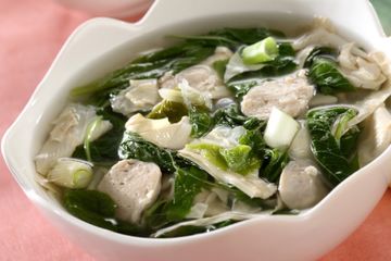 Resep Sayur Bening Bayam Enak Dan Praktis Menu Pelengkap Sehat Untuk Makan Siang Semua Halaman Sajian Sedap