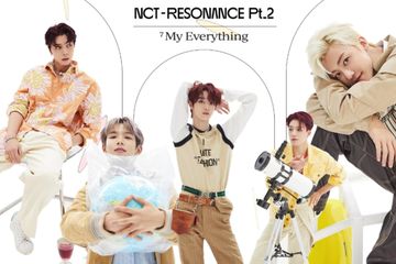 Lirik Lagu My Everything Nct Easy - Gambar Ngetrend dan VIRAL