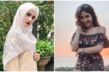 BERITA TERPOPULER: Tak Lagi Pakai Gamis Syar'i, Mulan Jameela ...