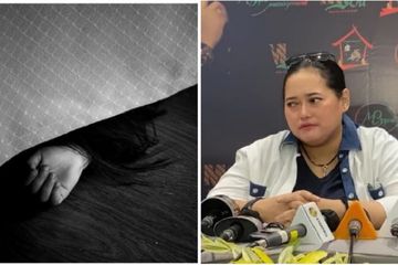 Mbak You ramal ada artis muda yang meninggal karena overdosis