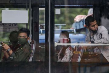 Tegas, Warga yang Beraktivitas Tak Pakai Masker di Bekasi Bakal Didenda Hingga Rp 50 Juta