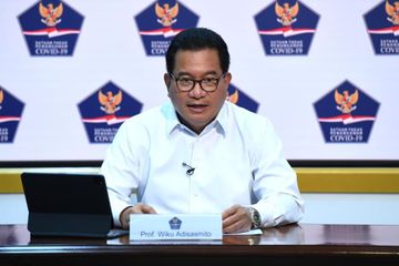Satgas Akui Kalbar dan Riau Sukses Tekan Penularan Covid-19, Ternyata Ini yang Telah Dilakukan