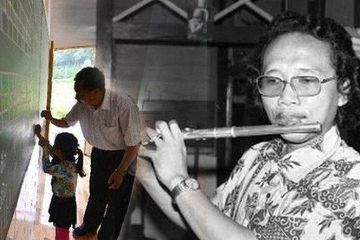 Hari Guru Nasional, Begini Sejarah 'Hymne Guru' yang Disusun ...