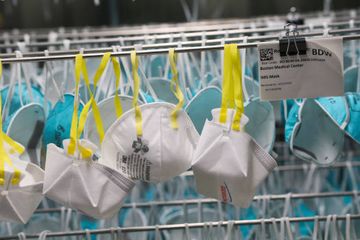 Jangan Beli Masker Medis Ini, Palsu! Banyak Beredar di Masyarakat