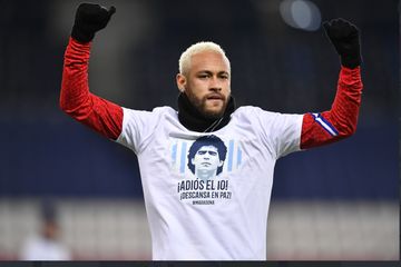 Cerita Masa Kecil Neymar: Numpang di Bus Argentina hingga Diajak ...
