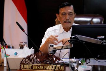 Tolong Dong Jaga Prokes, Luhut Kecewa Jelang Akhir Tahun Masyarakat Makin Abai Prokes