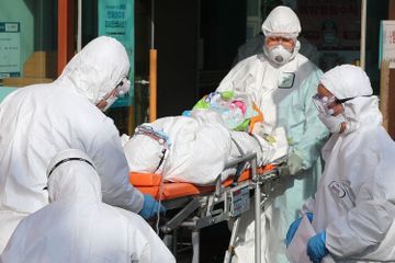 Gangguan Pencernaan adalah Gejala Dini Infeksi SARS-CoV-2 Penyebab Covid-19