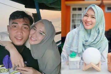 Sempat Mencak-mencak hingga Singgung Pelakor yang Bikin Suaminya Lupa Diri, <a href='https://tribunmedan.cfd/tag/okie-agustina' title='Okie&nbsp;Agustina'>Okie&nbsp;Agustina</a> Kini Sumringah Pamer Foto Mesra dengan <a href='https://tribunmedan.cfd/tag/gunawan-dwi-cahyo' title='Gunawan&nbsp;Dwi&nbsp;Cahyo'>Gunawan&nbsp;Dwi&nbsp;Cahyo</a>: Seneng Deh Eneng Kalo Aa Jauh dari Si Pelakor