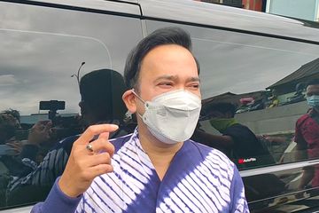 Ruben Onsu Ceritakan Kronologi Mobil Berasap yang Ditumpangi ...
