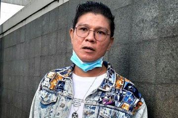 Sesak Napas dan Penglihatan Kabur, Begini Kondisi Terbaru Andika Mahesa Usai Positif Covid-19