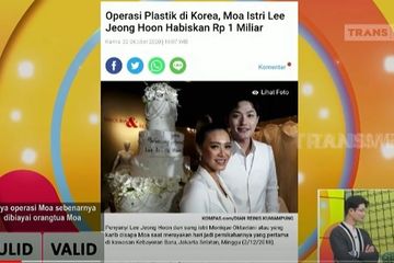 Istri dan Mertua Operasi Plastik Kuras Harta Suami,  Lee Jeong Hoon Angkat Bicara, Tidak Semua Orang Bisa Menjalaninya