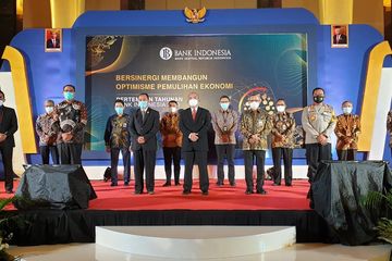 Pertemuan Tahunan Bank Indonesia 2020 Bersinergi Membangun Optimisme Pemulihan Ekonomi Semua Halaman Sonora Id