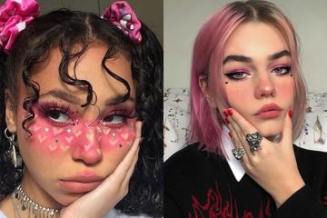 Viral Makeup Ala E Girl Bikin Muka Kamu Kelihatan Tambah Aesthetic Semua Halaman Stylo